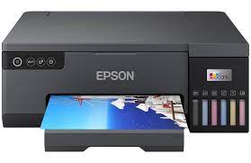 Принтер EPSON L8050 /A4/стр.цветной/6-цв/5760*1440/СНПЧ/USB/WiFi [Картриджи 108] c13t09c64a контейнер epson 108 light magenta для l8050 l18050