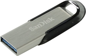 Память USB3.0 Flash Drive 64Gb SANDISK Ultra Flair / 150Mb/s [SDCZ73-064G-G46] память usb3 0 flash drive 128gb sandisk ultra flair 150mb s [sdcz73 128g g46]