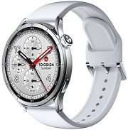 Смарт-часы Xiaomi Watch S5 Bluetooth, серебристые (BHR08ISGL)