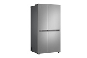 Холодильник Side by Side LG GSBC40PYPE (Объем - 664 л / Высота - 179см / A++ / Серебристый / NoFrost / LINEARCooling™)