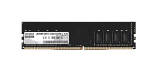 Память DDR4 8GB 2666Mhz ExeGate Value DIMM EX283082RUS оперативная память exegate value 8 гб ddr4 2666 мгц dimm cl19 ex283082rus