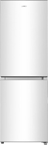 Холодильник Gorenje RK4161PW4 (Essential / Объем - 230 л / Высота - 161,3см / Ширина - 55см / A+ / Белый / статическая система) холодильник gorenje rf4141ps4 essential объем 206 л высота 148 5см ширина 55см a серый металлик статическая система