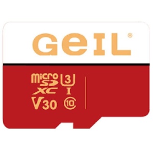 Память micro Secure Digital Card 128Gb class10 GEIL / без адаптера SD [GWRC10-128G] память micro secure digital card 64gb class10 kioxia toshiba с адаптером sd [lmex1l064gg2]