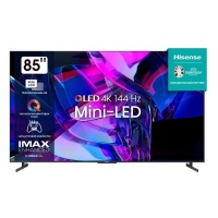 Телевизор Hisense 85U7KQ 4K UHD VIDAA SMART TV Mini LED 144Hz VRR