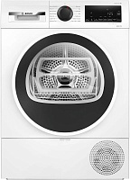 Сушильная машина с тепловым насосом Bosch WQG233DGPL (Serie6 / 61,3см / 8кг / AutoDry / EasyClean / DrainSet / AntiVibration Design / А+++)