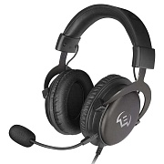 Проводные наушники SVEN AP-G999MV, (кабель 2.2 м), Черные