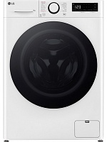 Стиральная машина LG F2WR508S0W (47.5см / 8кг / 1200об / пар / AI DD™ / Steam™ / TurboWash 360˚ / А+++)