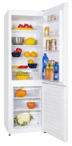 Холодильник Snaige RF26SM-PT002E0 (Ice Logic / объем - 268 л / Высота - 170см / Ширина - 54 см / A+ / Белый)