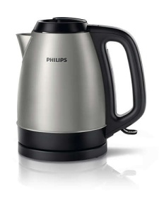 Чайник Philips HD9305/21 (2200Вт / 1,5л / металл) чайник philips hd9351 90 2200вт 1 7л металл