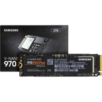 Жесткий диск SSDM.2 2Tb Samsung 970 EVO Plus NVMe PCI-E 3 x4  R3500/W3300 Mb/s MZ-V7S2T0B(W/AM) 1200TBW