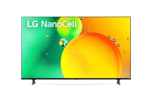Телевизор LG 65NANO753QC UHD 4K WebOS SMART TV NanoCell 4k nanocell телевизор lg 55nano806qa