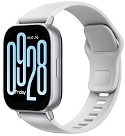 Смарт-часы Xiaomi Redmi Watch 5 Active, серебристые (BHR8790GL)