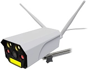 RFB Wi-Fi камера наблюдения RITMIX IPC-270S СК000045780 IPC270SXX20220700585 замена основной платы