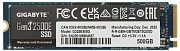 Жесткий диск SSD M.2 500 ГБ Gigabyte G325E500G PCI-E 3.0 x4, TLC, R2300/W1500 МБ/с, 2280, 120 TBW (G325E500G)