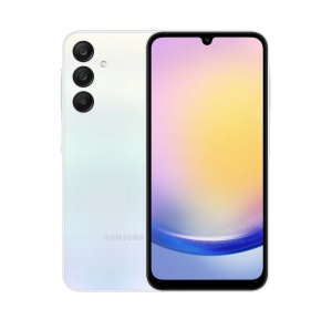 Смартфон Samsung Galaxy A25 5G 6/128 ГБ (SM-A245E), голубой цена и фото