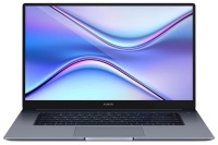 Ноутбук Honor MagicBook X16 (Intel Core i5-12450H 2 GHz /15.6"/1920x1080 IPS/8GB/512GB SSD/Intel UHD Graphics/DOS/Gray) (5301AHHP) Серый