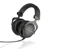 Наушники Beyerdynamic DT770 PRO 80 OHM, 5 Гц - 35000 Гц, 96 дБ, черные Чёрный