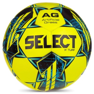 Мяч футбольный Select X-Turf 5 v23 FIFA Basic (IMS) (размер 5) силиконовый чехол на vivo v23 рождественский пейзаж для виво ви 23 5 джи