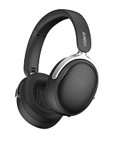 DSP Беспроводная гарнитура  A4Tech Fstyler BH350C черный, Bluetooth 5.3, ANC, 20 Гц - 20 кГц, 500 мАч