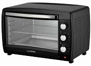 DSP Мини-печь Lumme LU-EO1712A  (40 л / 2000 Вт / гриль / чёрный)