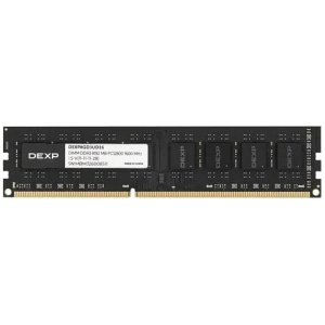 цена Память DDR3 8GB 1600MHz DEXP DEXP8GD3UD16