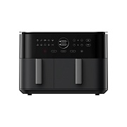 Аэрогриль Xiaomi Dual Zone Air Fryer 10L, черный (BHR07SGEU)