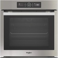 Духовой шкаф Whirlpool AKZ9 6230 IX (73 л / до 250 °C / Нерж, сталь / каталитиз / Гриль / Телескоп. напр. / сенсорный экран / SoftClosing / A+) Нержавеющая сталь