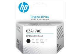 Печатающая головка HP для HP SmartTank 500/600 SmartTank Plus 550/570/650 (O) чёрная 6ZA17AE печатающая головка 761 designjet magenta