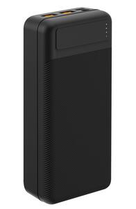 Портативная батарея TFN PowerAid PD (22.5W PD/ Quick Charge) 20000мАч, черная