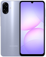 Смартфон Samsung Galaxy A07 4/128 ГБ (SM-A075F), фиолетовый