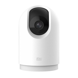 global version xiaomi mi 360° home security camera 2k pro hd quality 3 million pixels panorama infrared night vision mi home app Видеокамера Xiaomi Mi Home Security Camera 360° 2K Pro, белая (BHR4193GL)