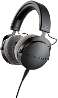 Наушники Beyerdynamic DT770 PRO X, (5 Гц - 35000 Гц, 96 дБ, кабель 1.8 м, 3 м), Черные