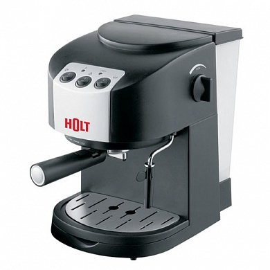 Кофеварка рожковая HOLT HT-CM-002