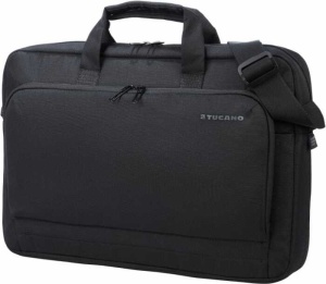 Сумка для ноутбука 15.6 Tucano Star Bag black сумка для ноутбука 15 6 tucano hop bag синий