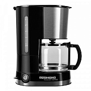 Кофеварка капельная Redmond RCM-M1507 (используемый кофе - молотый / 600 Вт / 0.6 л)   Кофеварка капельная Redmond RCM-M1507 (используемый кофе - молотый / 600 Вт / 0.6 л)