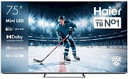 Телевизор Haier 75" Mini LED M4 4K UHD Android TV