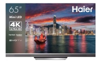 Телевизор Haier 65" Mini LED Pro 4K UHD Android TV 144 Hz VRR