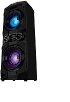 Беспроводная акустическая система SVEN PS-1500 / 500W / USB / FM / Bluetooth / LED-display / AC power / Чёрный / материал – пласти