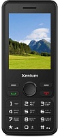 Телефон мобильный Xenium X280, черный