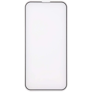 Защитное стекло 5D для Apple iPhone XR/11 черное