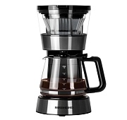 Кофеварка капельная Redmond CM700 (используемый кофе - молотый / 900 Вт / 1.2 л)   Кофеварка капельная Redmond CM700 (используемый кофе - молотый / 900 Вт / 1.2 л)