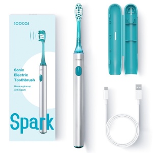 Зубная щетка Soocas MT1 Spark Toothbrush электрическая зубная щетка philips soocas x3 pro