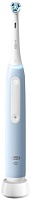 Зубная щетка электрическая Braun Oral-B iO 3 Ice Blue