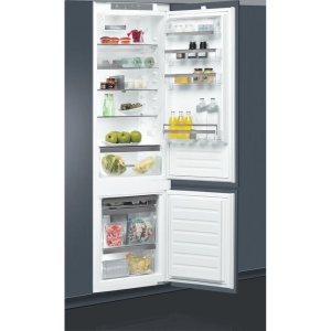 Холодильник встраиваемый Whirlpool ART 9811 SF2 (Объем - 308 л / Высота - 193,5 см/ Ширина - 54 см/ Слайдерное крепл. фасадов / A+ /капельная система)