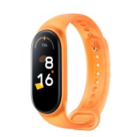 Ремешок Xiaomi Smart Band 7 Strap Neon Orange (BHR6493GL)