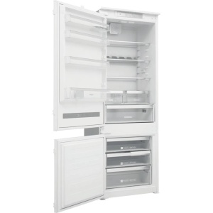 Холодильник встраиваемый Whirlpool SP40 801 EU 1 (Объем - 400л / Высота - 193,5см / Слайдерное крепление фасадов / A+ / Белый / капельная система) балкон морозильной двери холодильника whirlpool 480132102744