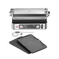 Гриль Braun MultiGrill 9 Pro CG9160 (2200 Вт / 265°C / 37x23 см)