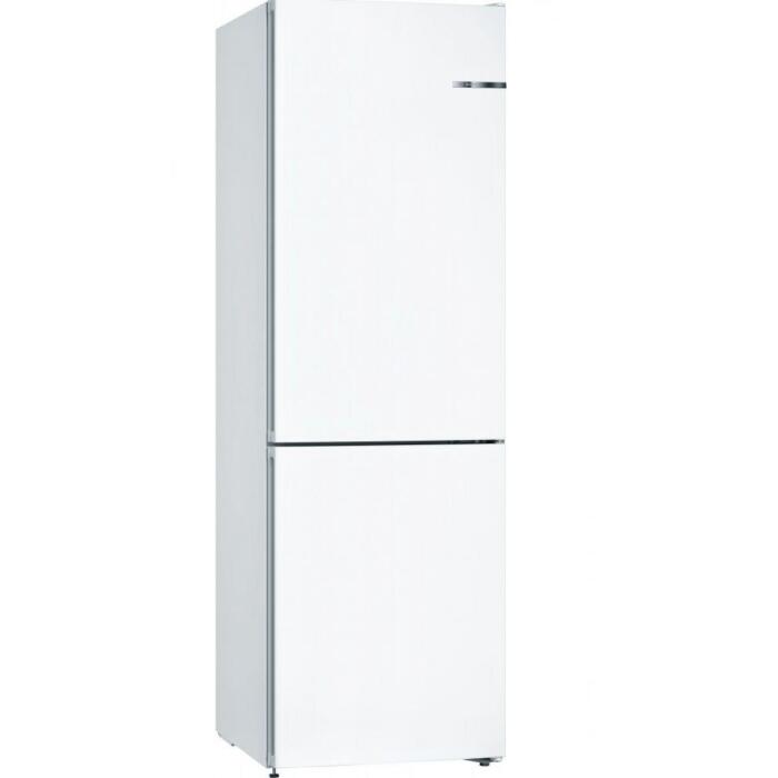 Холодильник Bosch KGN36NW21R (186см / Белый / NoFrost / Serie2)