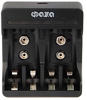 Зарядное устройство ФАZA B55USB (4АА, 4ААА, 1 крона)