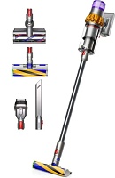 Пылесос Dyson V15 Detect Absolute, yellow/nickel